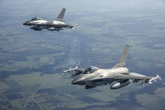Litvanya'da NATO uçaklarını havalandıran İHA alarmının nedeni kuş sürüsü çıktı