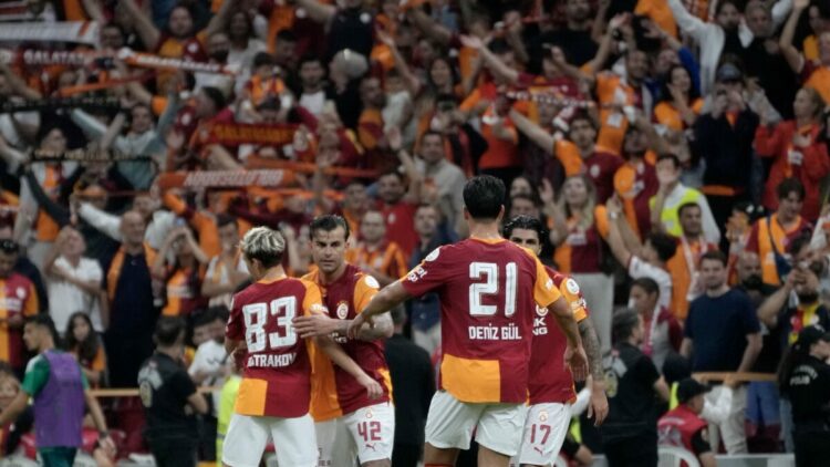Galatasaray'da kaptan gemisini kurtardı, Kocaelispor'a karşı 24 yıllık iç saha galibiyet özlemi bitti