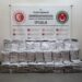 Edirne'de gümrük kapılarında 147 kilo esrar ve 27 kilo kokain ele geçirildi