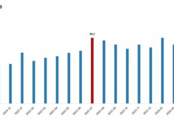 TÜİK: Dış ticaret haddi temmuzda azaldı