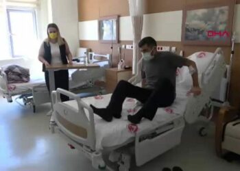 Kontrolsüz ağrı kesici kullanımı böbrek yetmezliğine neden oldu; eşi böbreğini bağışladı