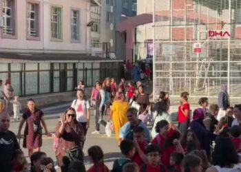 Tekirdağ'da 217 bin 800 öğrenci ders başı yaptı