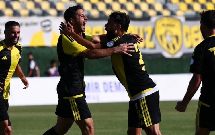 Aliağa FK zirveye kondu