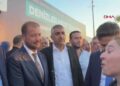 Bakan Kurum: Asrın inşası ile sadece 455 bin konut değil gönüller yaptık