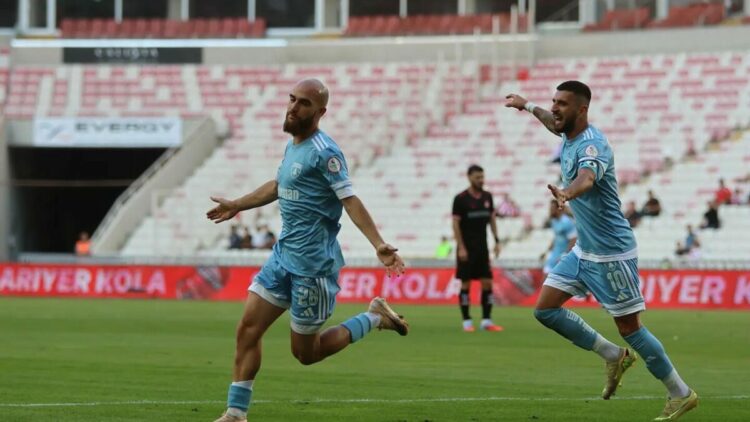 Muğlaspor kaybetmeme serisi sürdürdü