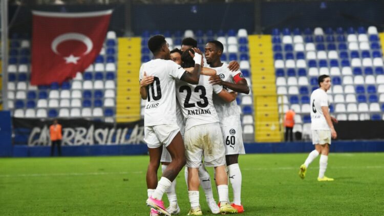 Manisa FK galibiyet hasreti çekiyor