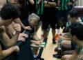 Denizli Basket tarihi maçta