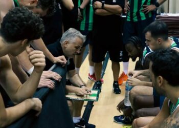 Denizli Basket tarihi maçta