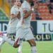 Göztepe savunmada başka hücumda başka