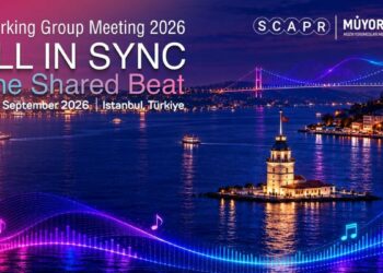 SCAPR 2026 Çalışma Grubu Toplantısı MÜYORBİR ev sahipliğinde İstanbul’da yapılacak