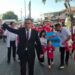 Yeni eğitim öğretim yılı bandolu yürüyüşle başladı