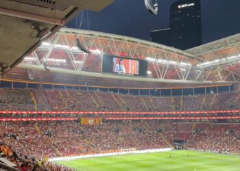 'İyilik Var' Platformu Galatasaray-Kocaelispor maçında tanıtıldı