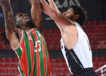 Karşıyaka ile Petkimspor özel maçta rakip
