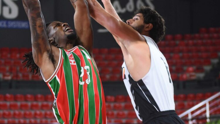 Karşıyaka ile Petkimspor özel maçta rakip