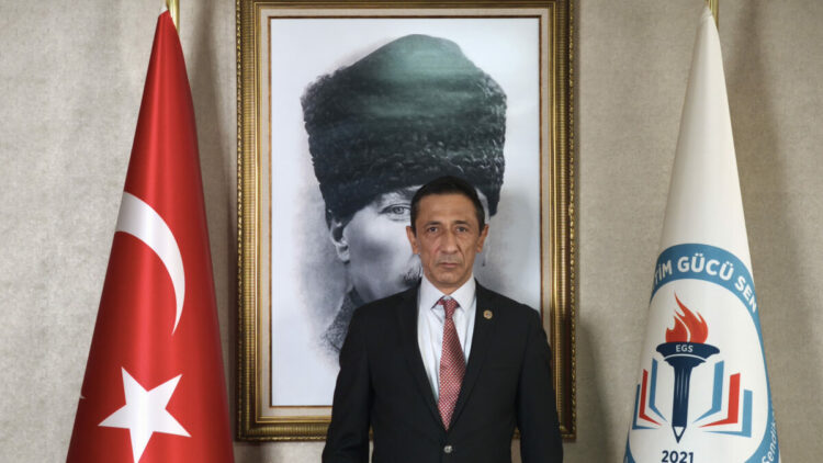Eğitim Gücü Sen Genel Başkanı Özat’tan 2026-2027 eğitim öğretim yılı mesajı