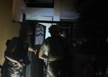 Mersin'de yasa dışı bahis operasyonu: 42 gözaltı