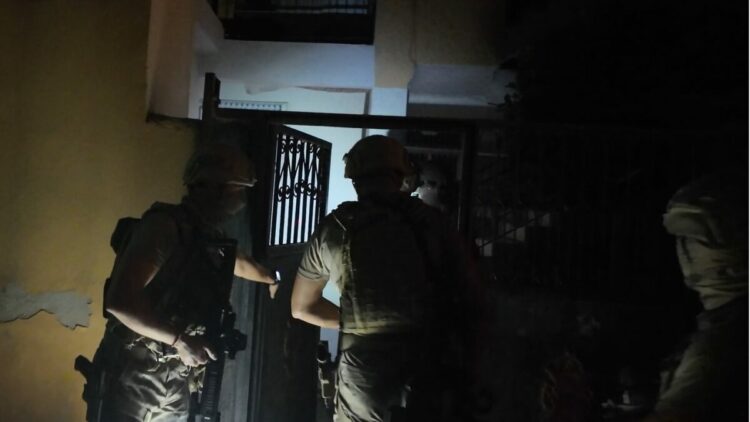 Mersin'de yasa dışı bahis operasyonu: 42 gözaltı