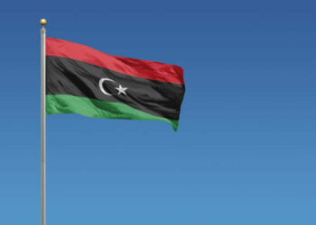 Libya'da özel uçak iniş sırasında pistten çıktı