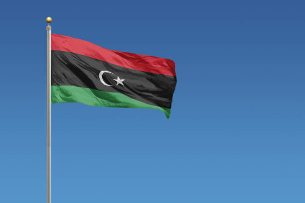 Libya'da özel uçak iniş sırasında pistten çıktı