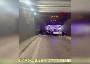 Ehliyetini 20 gün önce alan 18 yaşındaki Mehmet Ege, kazada öldü