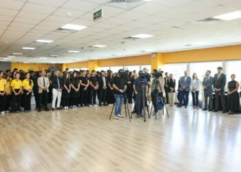 Demirören Medya ve Teknoloji Mesleki ve Teknik Anadolu Lisesi’nde ilk ders zili çaldı