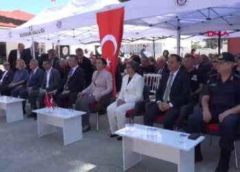Burdur'da yeni eğitim öğretim yılı başladı