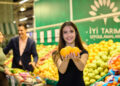 Migros, meyve ve sebze pestisit analiz sonuçlarını uygulamasında yayınladı