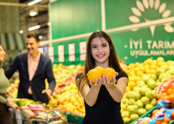 Migros, meyve ve sebze pestisit analiz sonuçlarını uygulamasında yayınladı