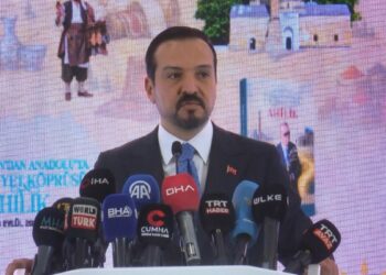 AK Parti'li Zorlu: Ahilik'i tüm dünyaya sunmak istiyoruz