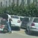 Sokakta taşlı sopalı kavga; 3 yaralı