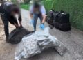 Beykoz'da uyuşturucu operasyonu: 3 şüpheli tutuklandı