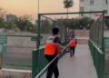 Serinlemek için girdiği sulama kanalında boğuldu
