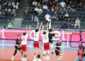 A Milli Erkek Voleybol Takımı, Romanya'ya kaybetti