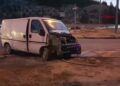 Minibüsler çarpıştı, 10 tarım işçisi yaralandı