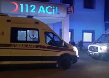 Fıstık bahçesinde vurulan çocuk ağır yaralandı