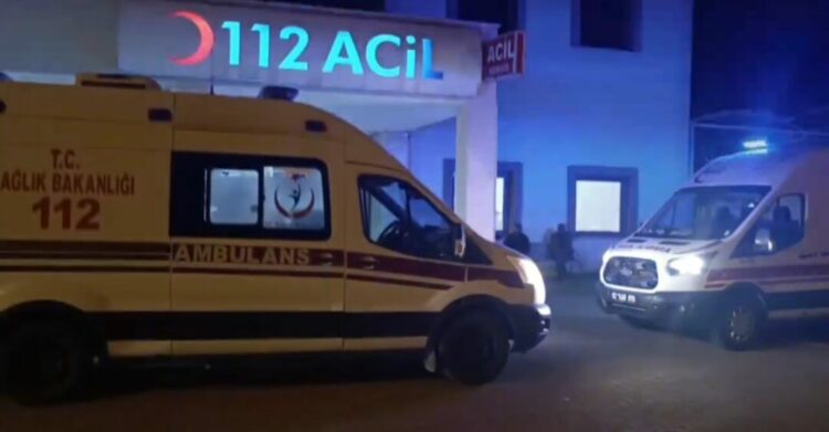 Fıstık bahçesinde vurulan çocuk ağır yaralandı