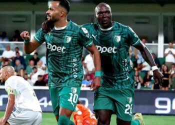 Bodrum FK'da golcüler sahnede