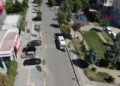 Siirt’te okul çevreleri ve servis araçları denetlendi