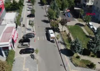 Siirt’te okul çevreleri ve servis araçları denetlendi