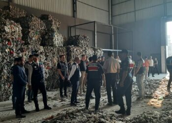 Akdeniz'de mikroplastik kirliliği denetiminde 12 tesis kapatıldı