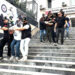 Çekmeköy'de 1 kişinin öldüğü otomobile saldırı soruşturmasında 10 şüpheli adliyeye sevk edildi