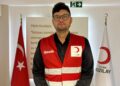 Pakistan'daki afette yardım aldığı Türk Kızılay'ın 17 yıl sonra gönüllüsü oldu