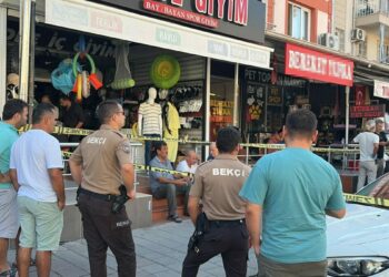 Fethiye'de baba ve 2 çocuğu iş yerinde ölü bulundu