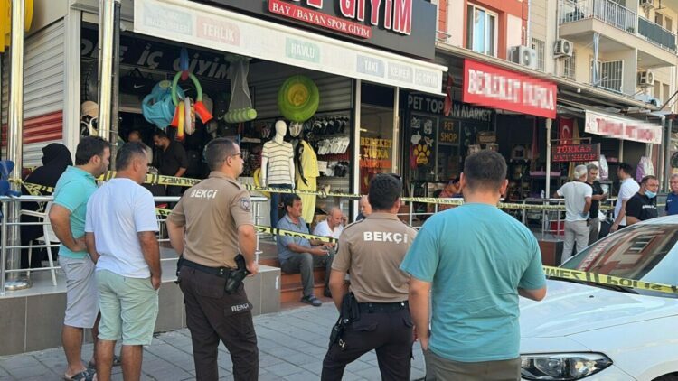 Fethiye'de baba ve 2 çocuğu iş yerinde ölü bulundu
