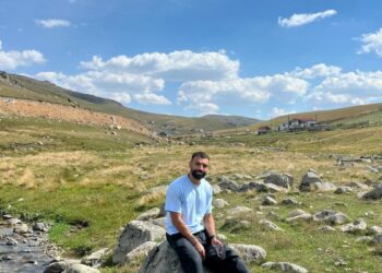 Salah izin gününde Trabzon’u keşfetti