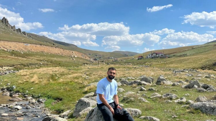 Salah izin gününde Trabzon’u keşfetti