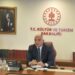 Bakan Ersoy, Filistin Kültür Bakanı Hamdan ile görüştü