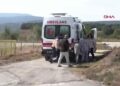 Nişan için geldiği Bolu’da fenalaştı, ambulans helikopterle Antalya’ya sevk edildi