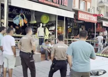 Fethiye'de baba ve 2 çocuğu ölü bulundu