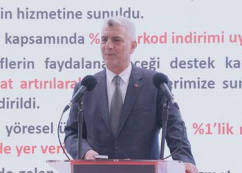 Bakan Bolat: İhracatın içinde kadın çalışanların çok büyük katkısı var